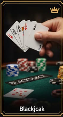 Blackjack CrownPlay