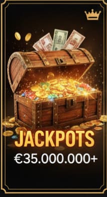 Progressive Jackpots CrownPlay