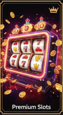 Premium Spielautomaten CrownPlay